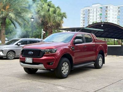 Ford Ranger XLS 2022 Đỏ 80000 km