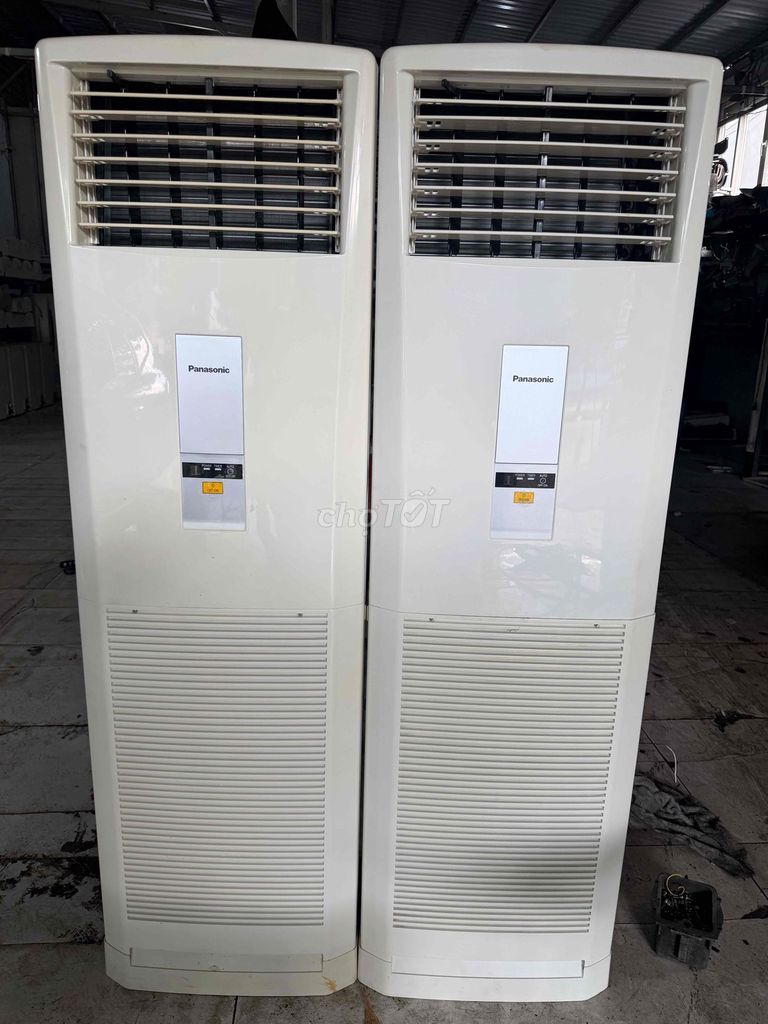 Máy lạnh tủ đứng Panasonic CS-C18BFFH 2hp mono cũ. Mua bán Máy lạnh, điều hoà tại Thành phố Thủ Đức Tp Hồ Chí Minh được đăng bởi Thịnh Khang Minh hình 1