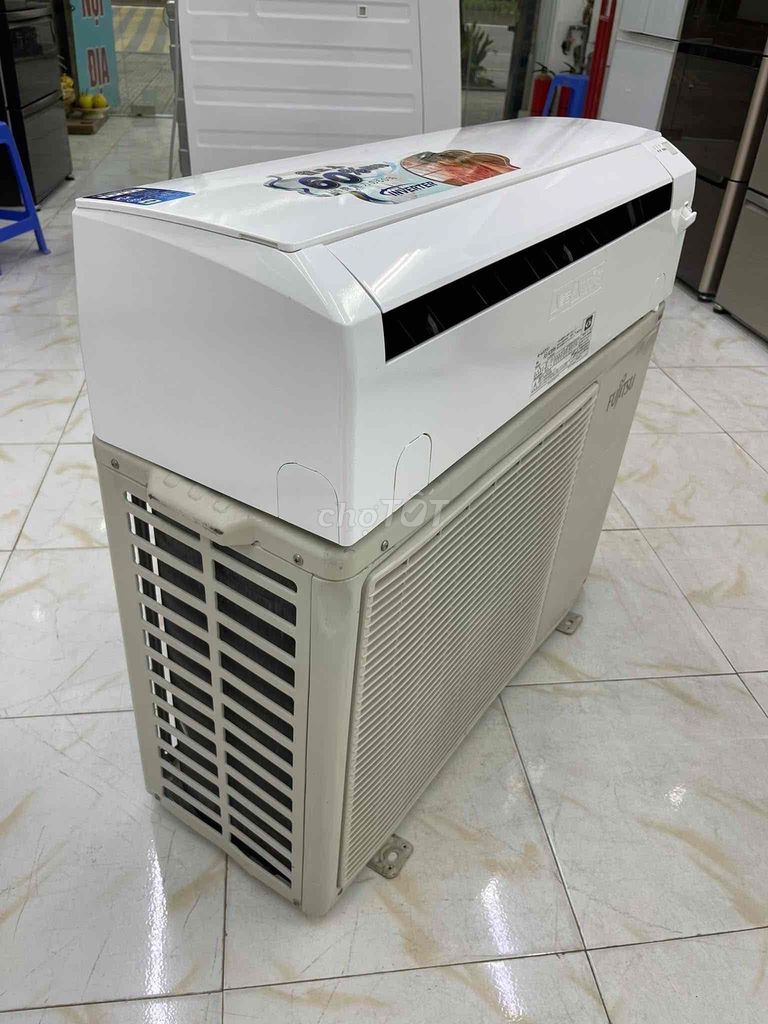 Điều hòa Fujitsu Inverter 2 chiều. Mua bán Máy lạnh, điều hoà tại Huyện Chương Mỹ Hà Nội được đăng bởi chuyên hàng nhật bãi hình 1