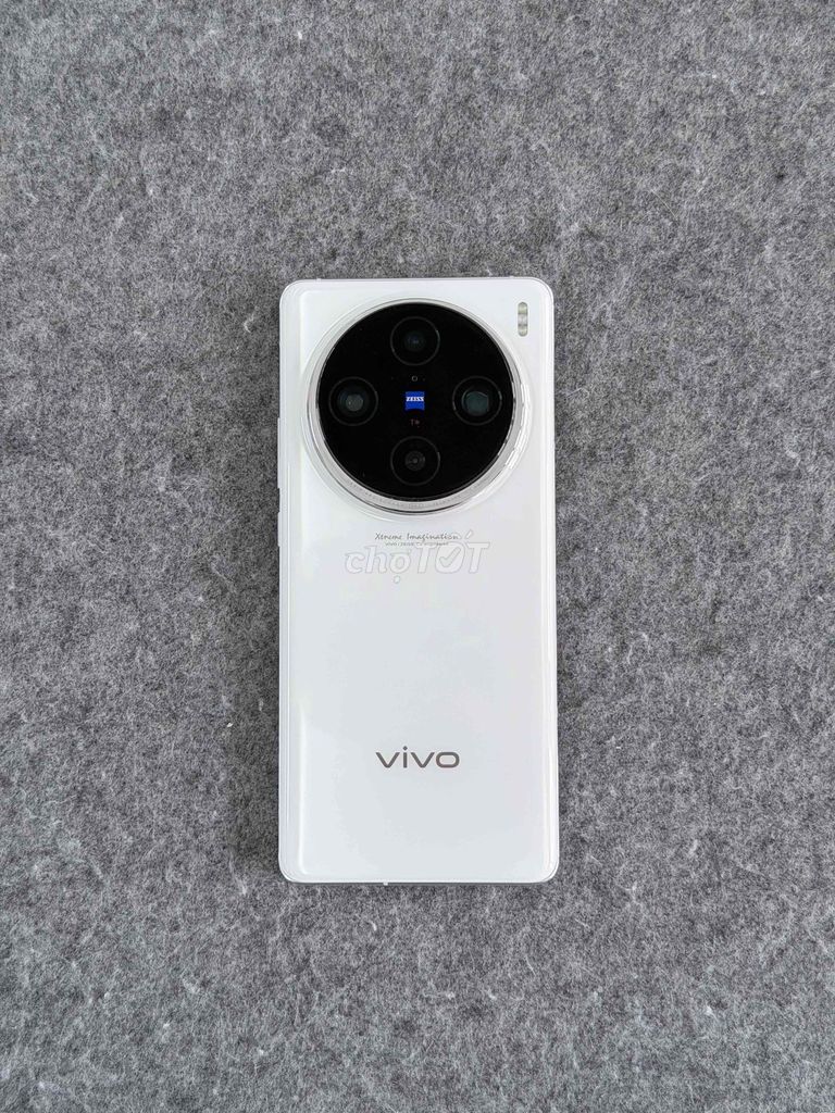 Vivo X100s Pro 12/256GB - Trắng 99%. Mua bán Điện thoại tại Quận Ninh Kiều Cần Thơ được đăng bởi Nguyên Mobile 65 hình 1