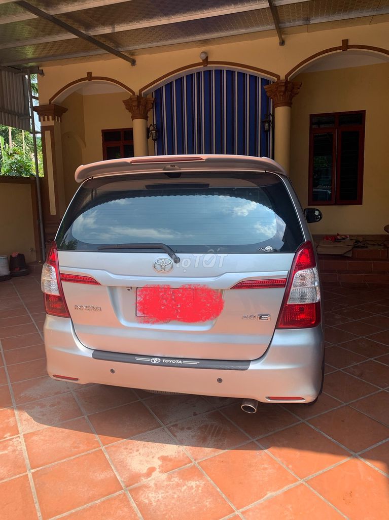 Toyota Innova 2015  - 330000 km. Mua bán Ô tô tại Huyện Nam Sách Hải Dương được đăng bởi Quyen Nguyen hình 5