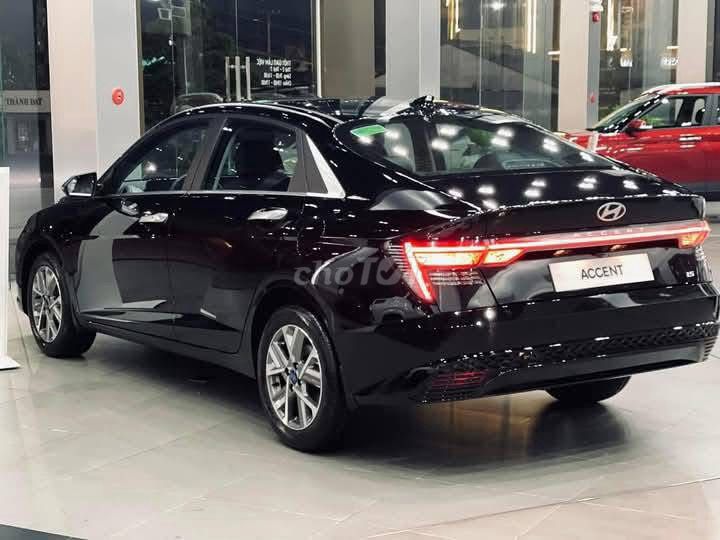 ACCENT ĐẶC BIỆT TRẢ TRƯỚC CHỈ 129tr - HT NỢ XẤU. Mua bán Ô tô tại Quận 12 Tp Hồ Chí Minh được đăng bởi Lê Dung Auto hình 3