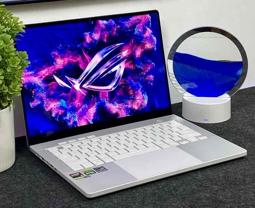Asus ROG Zephyrus G14 2024 R9/4060 ZÁ ÊM!!!. Mua bán Laptop tại Quận 10 Tp Hồ Chí Minh được đăng bởi Trí Hiển hình 1