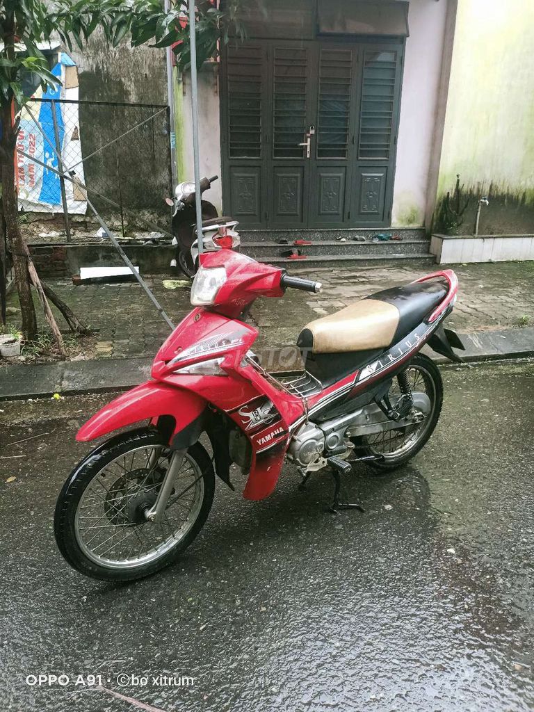 ⛔ THANH LÝ Yamaha Sirius FI Đỏ BS 36. Mua bán Xe máy tại Quận Thanh Khê Đà Nẵng được đăng bởi bơ xitrum  hình 4