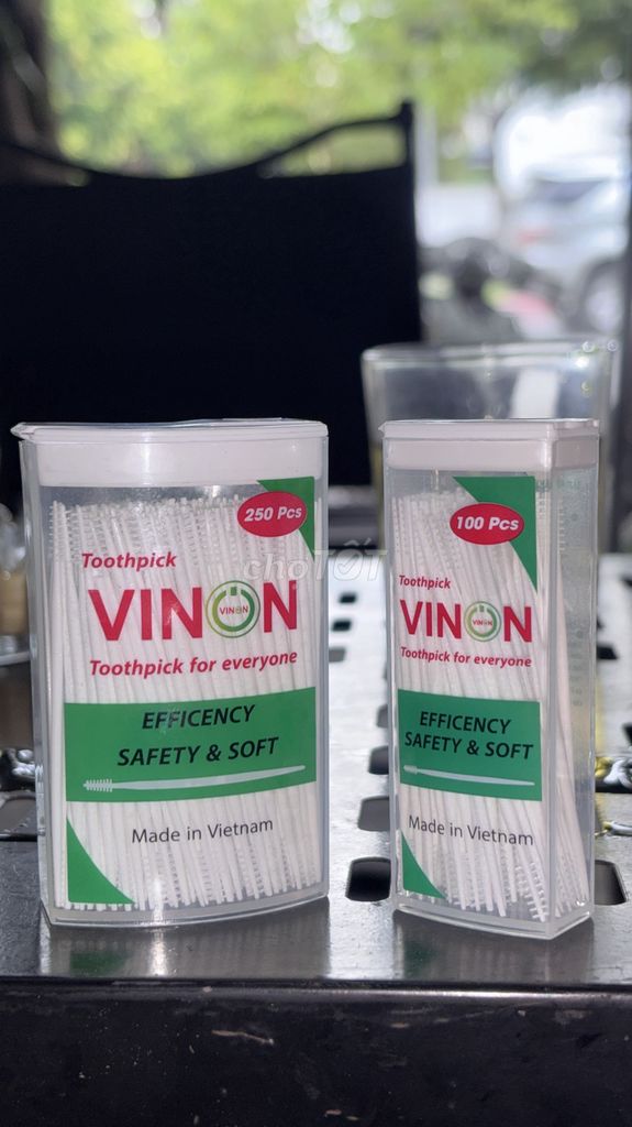 Tăm nha khoa VINON Việt Nam. Mua bán Thiết bị vệ sinh, nhà tắm tại Huyện Gia Lâm Hà Nội được đăng bởi VinonHà Nội hình 1
