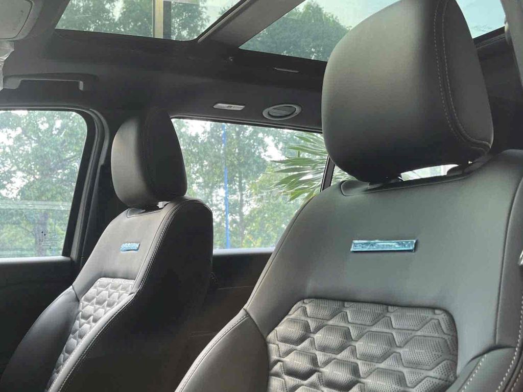 Chevrolet Everest 2026 photo 5