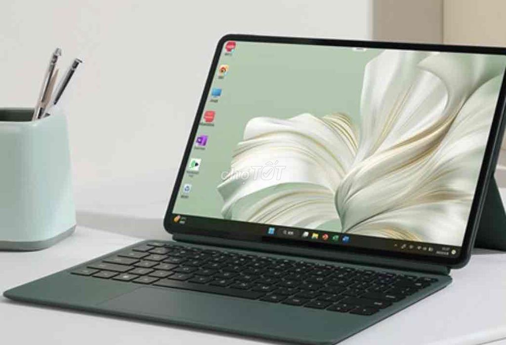 Huawei MateBook E Go 2023 chip 8cx gen 3 16/256GB. Mua bán Máy tính bảng tại Thành phố Thủ Đức Tp Hồ Chí Minh được đăng bởi Sinh vien hình 1