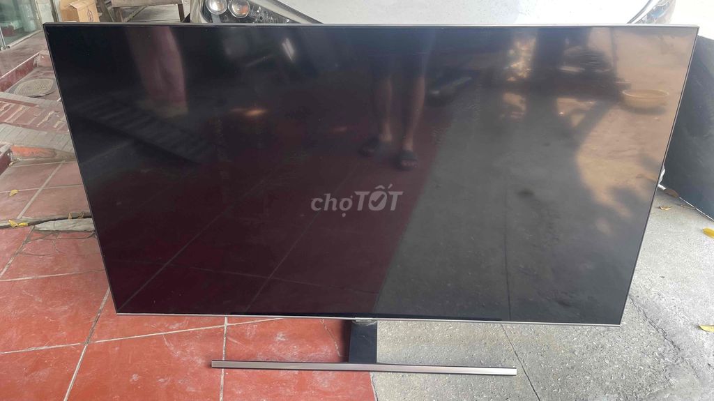 smat tivi 65 inh samsung 4k Qled. Mua bán Tivi, Âm thanh tại Quận Dương Kinh Hải Phòng được đăng bởi Tuấn kiệt hình 1