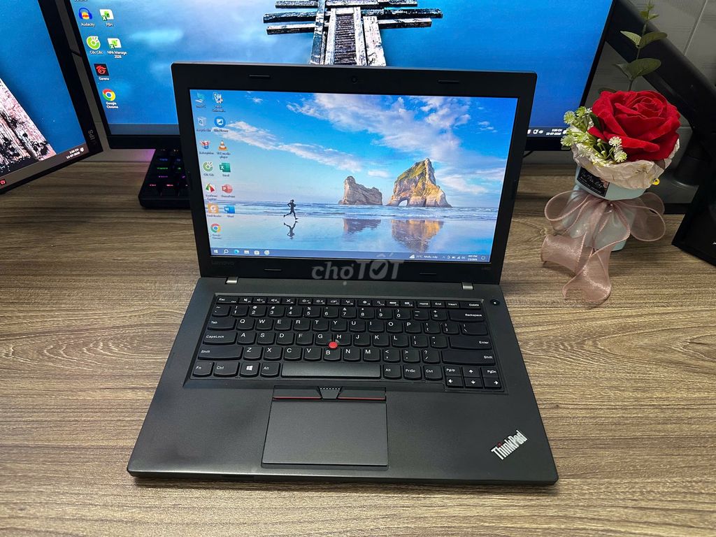 Thinkpad L470 i5 gen6, siêu bền, chạy mượt. Mua bán Laptop tại Thành phố Thủ Đức Tp Hồ Chí Minh được đăng bởi NPA COMPUTER hình 1