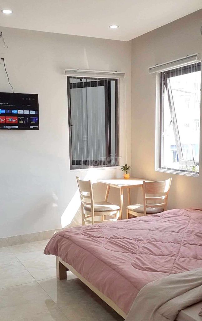Аренда · 1 комн. · 30 м² · Quận Thanh Khê, ул. Đường Hà Huy Tập