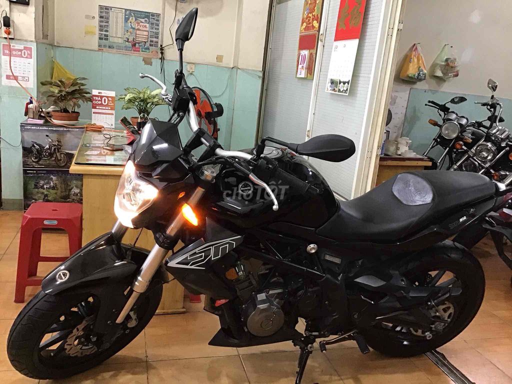 BENELLI 302.SX 2020,CỰC KỲ ĐẸP.ODO 22K.MÁY MÓC ZIN. Mua bán Xe máy tại Quận Phú Nhuận Tp Hồ Chí Minh được đăng bởi MOTO LUU THANH HAI  77A hình 3