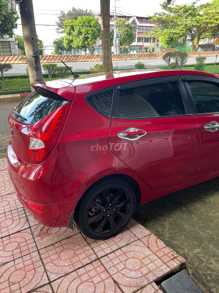 accent  2016 AT. Mua bán Ô tô tại Thành phố Buôn Ma Thuột Đắk Lắk được đăng bởi quan hình 4