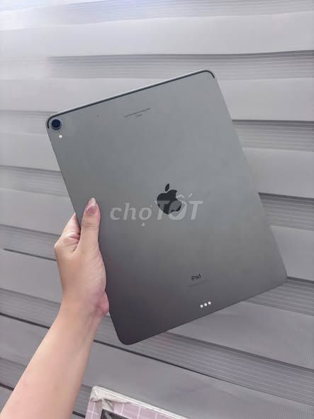 Apple iPad Pro 2018 12.9 inch 64GB. Mua bán Máy tính bảng tại Quận 1 Tp Hồ Chí Minh được đăng bởi Hội Đồ Điện Tử hình 1