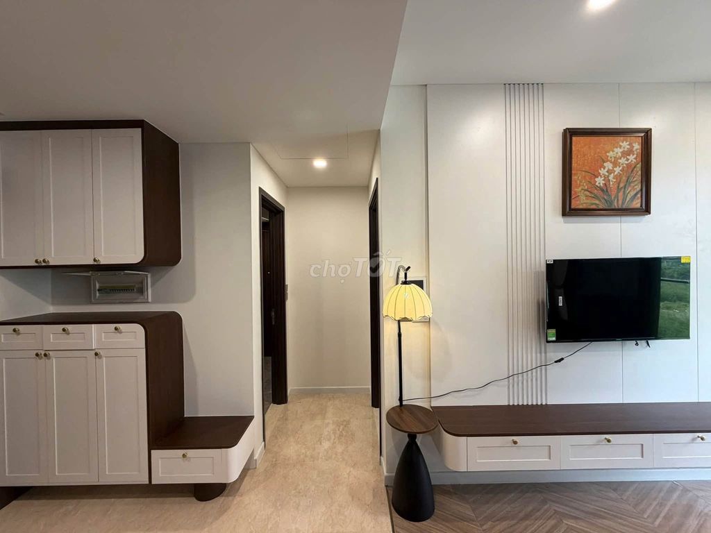 Квартира 1 спальня в Lumière Evergreen A2 с мебелью