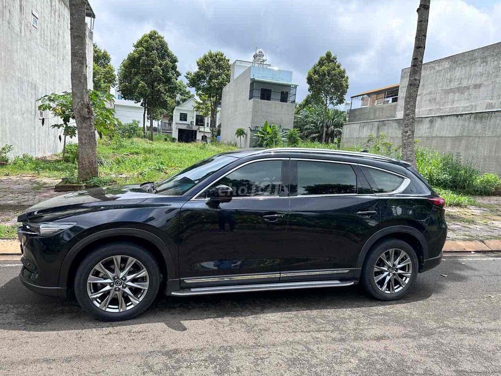 Cx8 Premium 2021 xe nhà mới keng cần bán. Mua bán Ô tô tại Thành phố Long Khánh Đồng Nai được đăng bởi Trung Trung hình 9