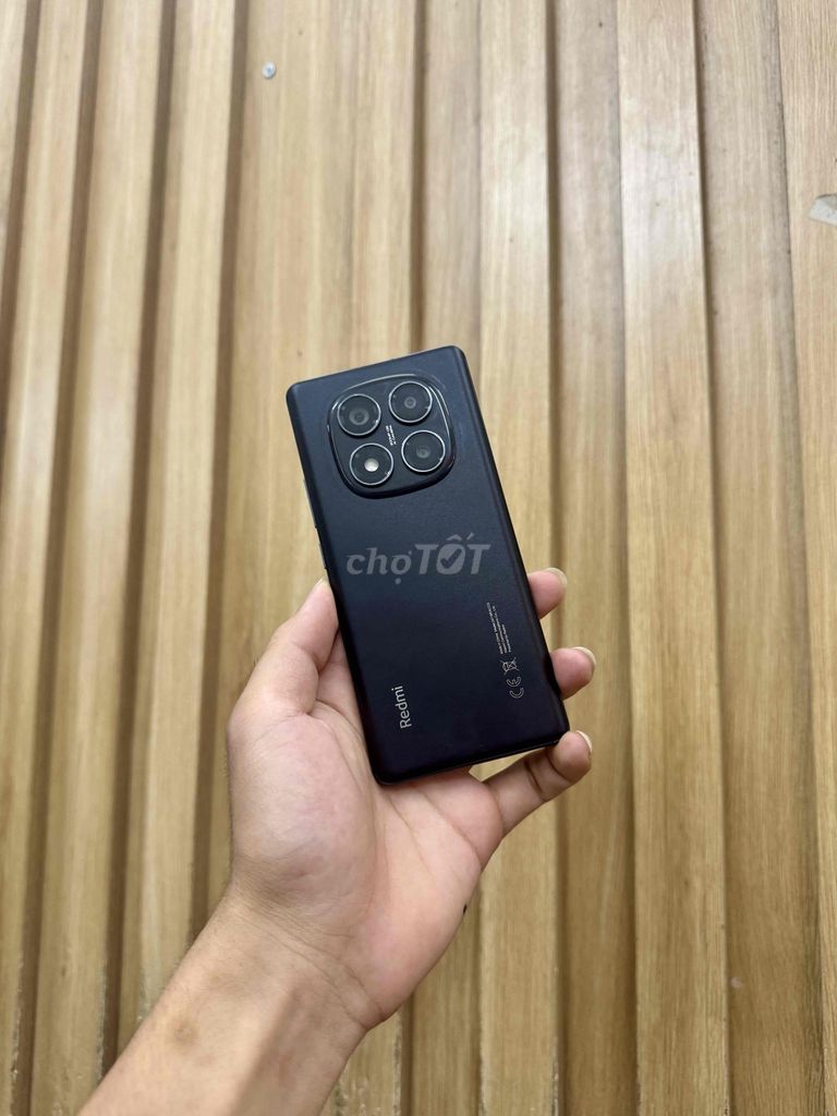 Xiaomi Redmi Note 14 Pro 256GB Đen. Mua bán Điện thoại tại Quận Đống Đa Hà Nội được đăng bởi Nguyễn Đức  hình 1