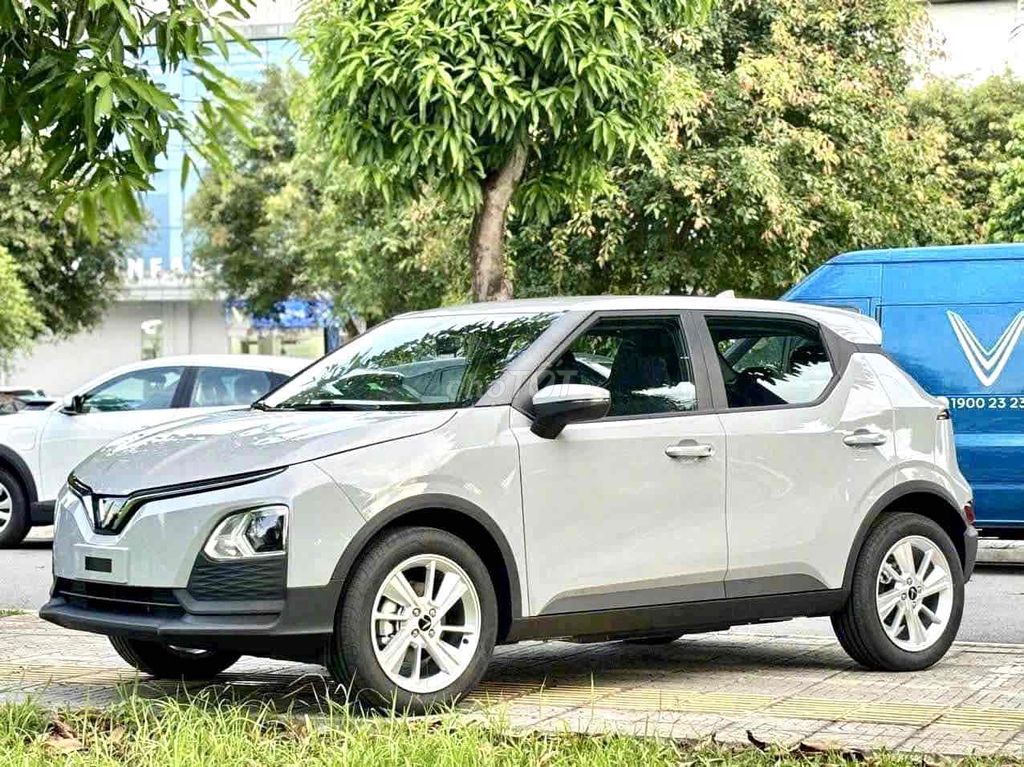 VF5 50 TR NHẬN XE-BAO NỢ XẤU-TẶNG FLATFROM,GRAP,BE. Mua bán Ô tô tại Quận 8 Tp Hồ Chí Minh được đăng bởi KỲ hình 1