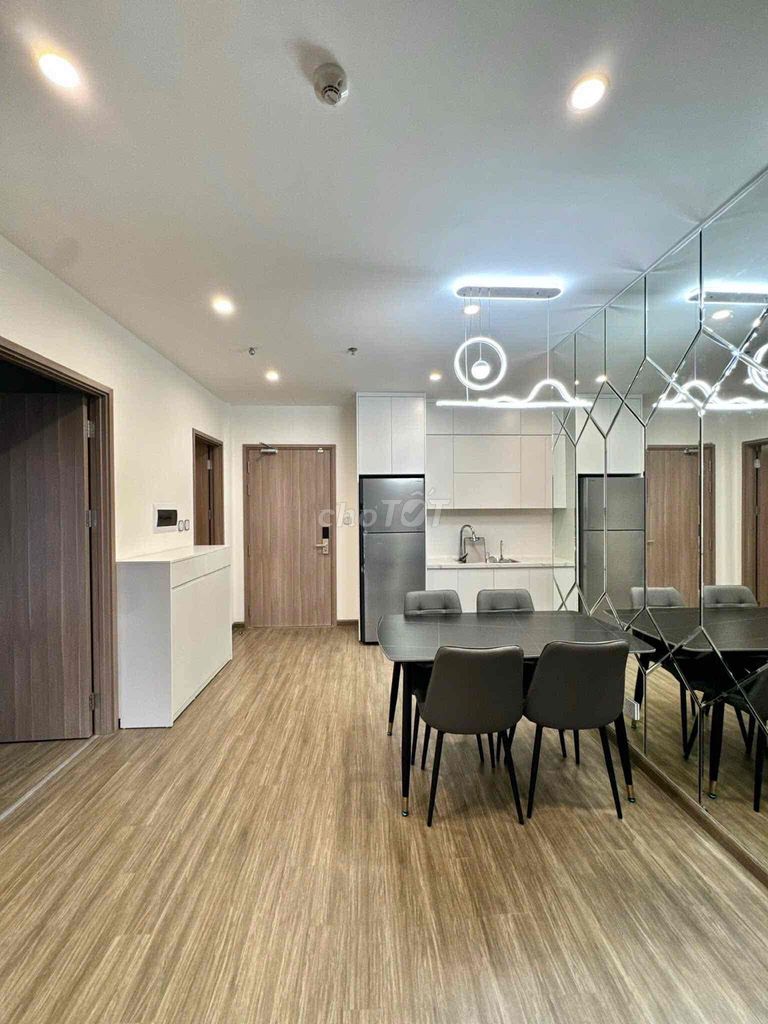 Квартира 2 спальни, 2 санузла, 64 кв.м в Vinhomes Smart City