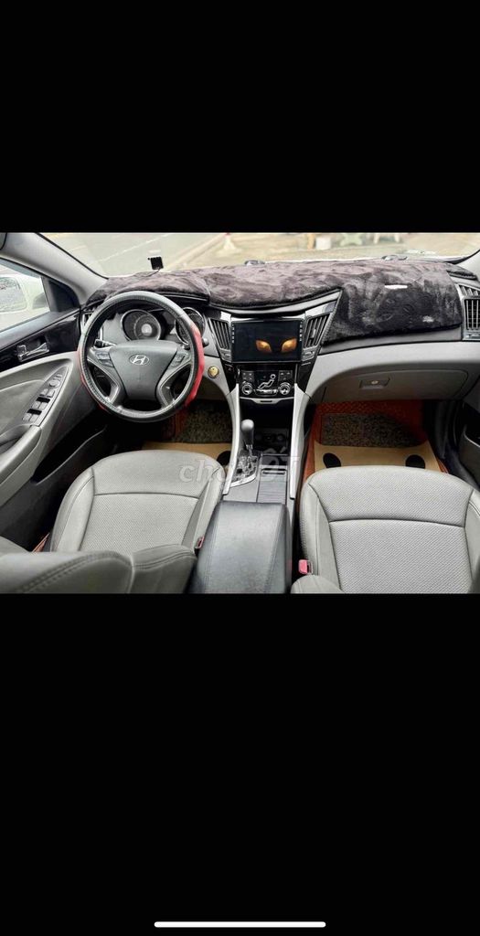 Hyundai Sonata 2010 2.0L AT - 90000 km. Mua bán Ô tô tại Huyện Xuyên Mộc Bà Rịa - Vũng Tàu được đăng bởi Nguyễn Anh Quốc hình 4