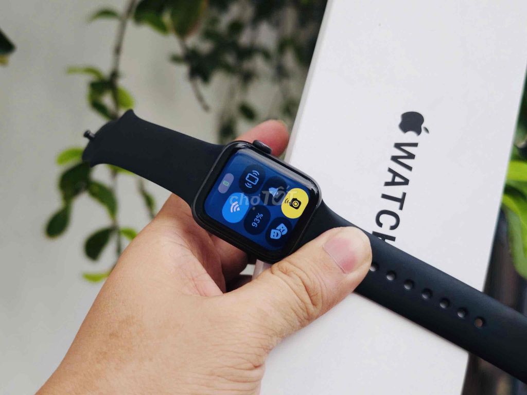 Apple Watch Se Size 40mm Đen Fullbox Đẹp 99%