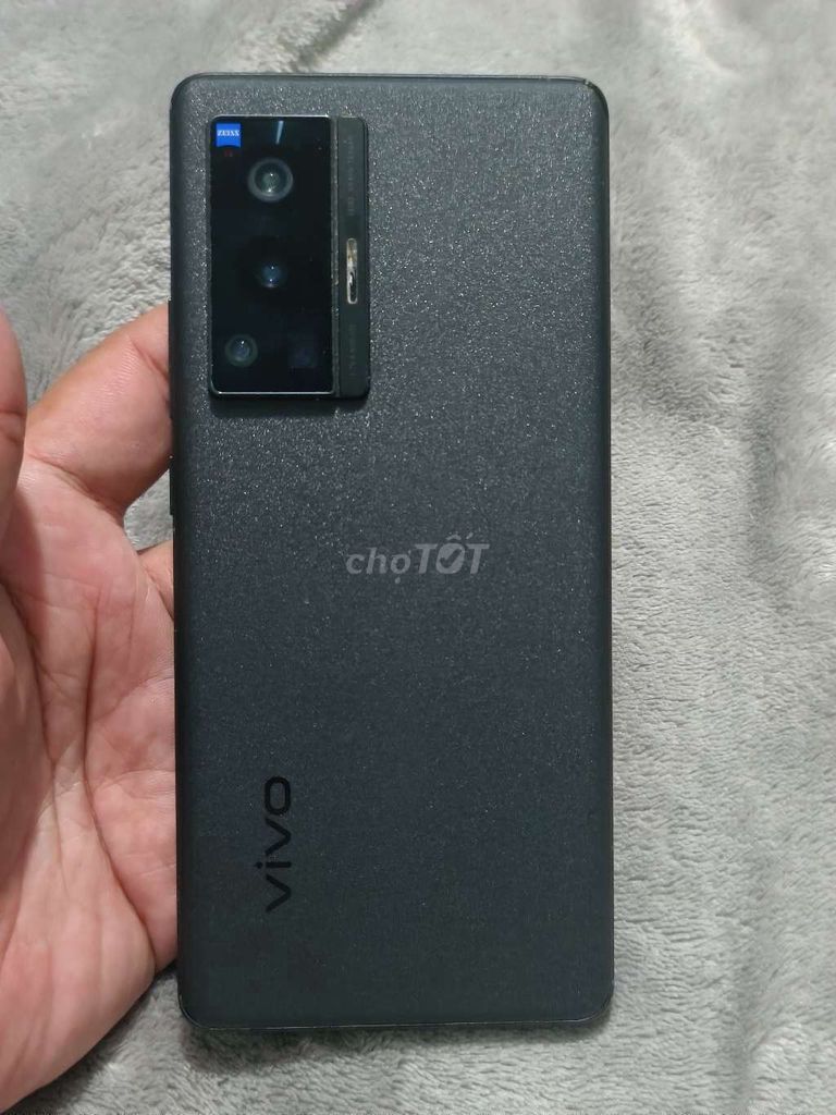 Vivo X70 Pro 12GB/256GB Đen thiên hà. Mua bán Điện thoại tại Thành phố Vĩnh Long Vĩnh Long được đăng bởi Duy Kha MOBILE hình 1