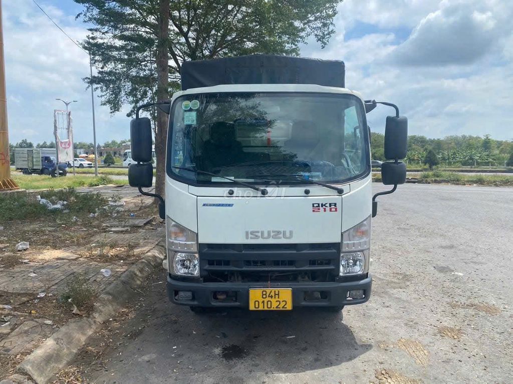 Isuzu QKR210 2t2 2022. Mua bán Xe tải, xe ben tại Huyện Châu Thành Trà Vinh được đăng bởi Duong hình 6