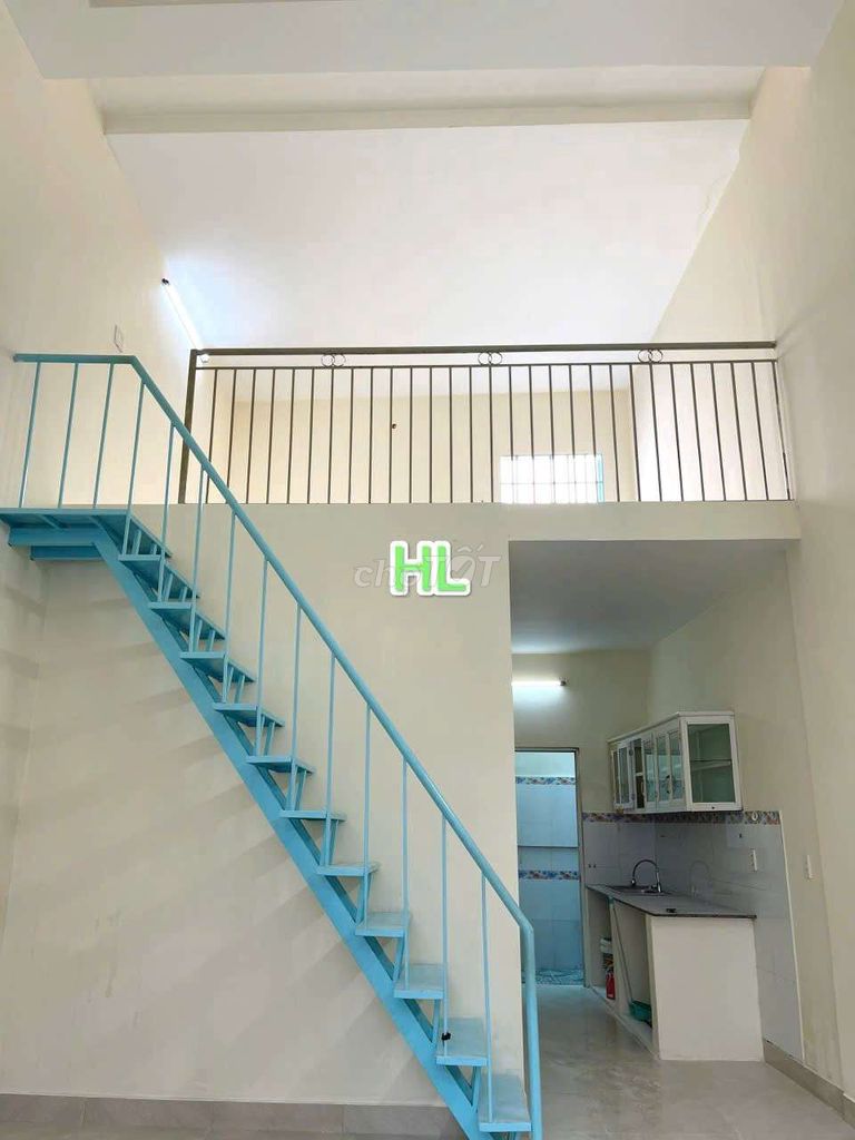 Nhà cho thuê Lũy Bán Bích. Quận Tân Phú. Dtsd 60m2