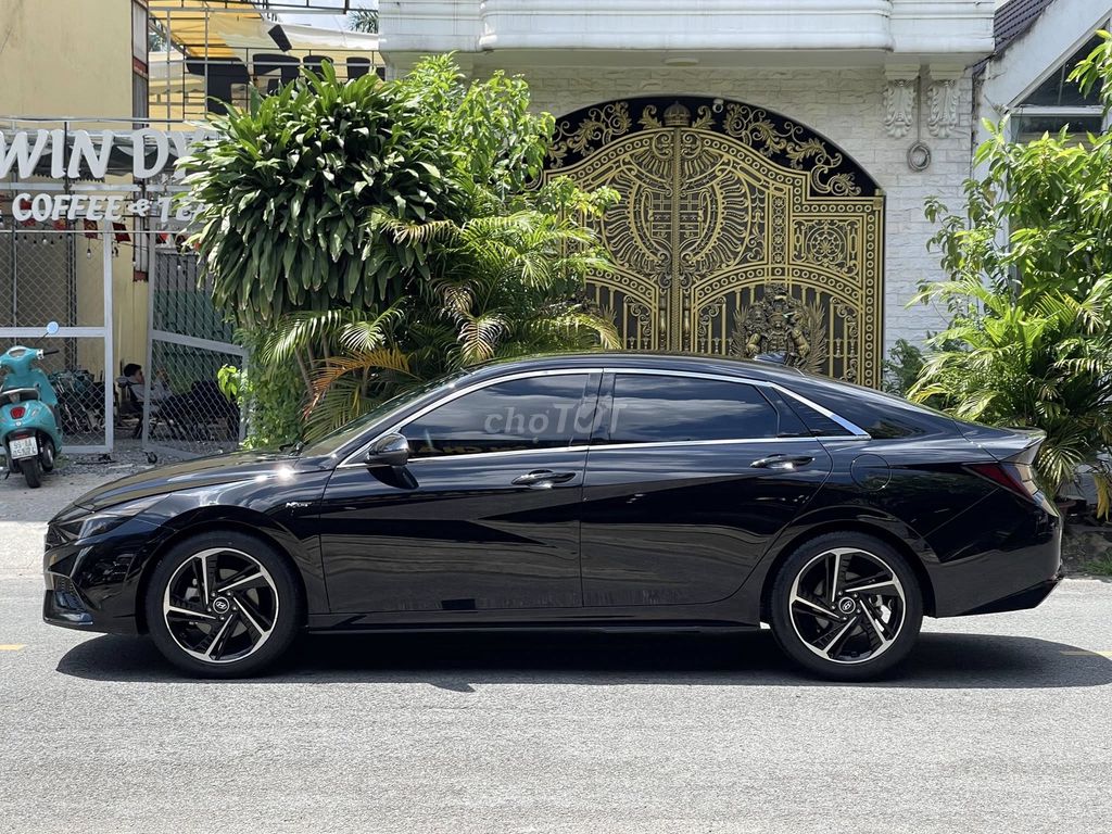 Hyundai Elantra NLine 2023 Siêu Đẹp 1 Chủ ChạyLướt. Mua bán Ô tô tại Thành phố Thủ Đức Tp Hồ Chí Minh được đăng bởi Auto Xuyên Việt hình 7