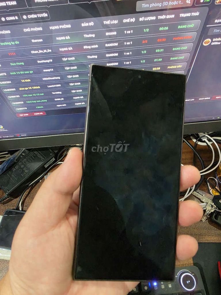 S24 Ultra 1Tb Hàn zin full cn. Mua bán Điện thoại tại Quận Thanh Xuân Hà Nội được đăng bởi Hoàng hình 1