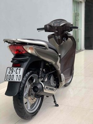 Hàng đẹp Honda Sh 125i nhập ý 2011 zin tuyệt đối