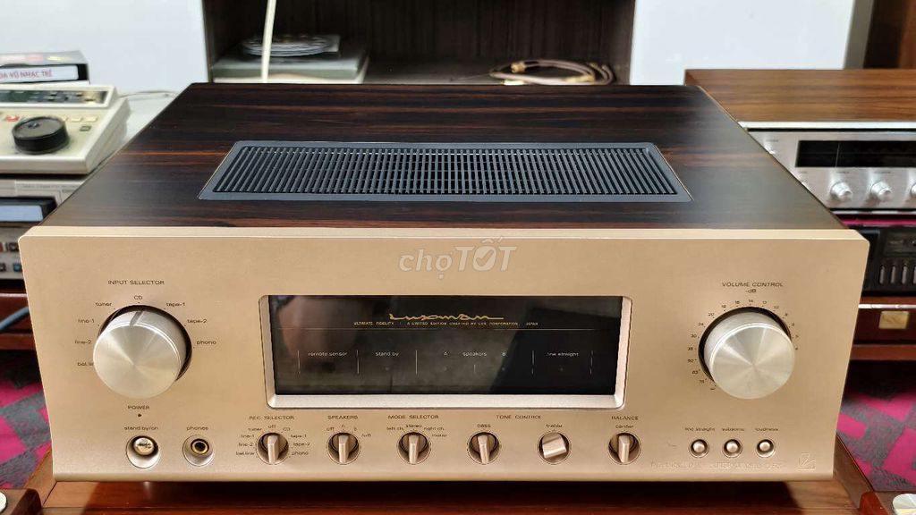 Bộ âm thanh JBL 4312SX Luxman 503S. Mua bán Tivi, Âm thanh tại Huyện An Lão Hải Phòng được đăng bởi Nam hình 1