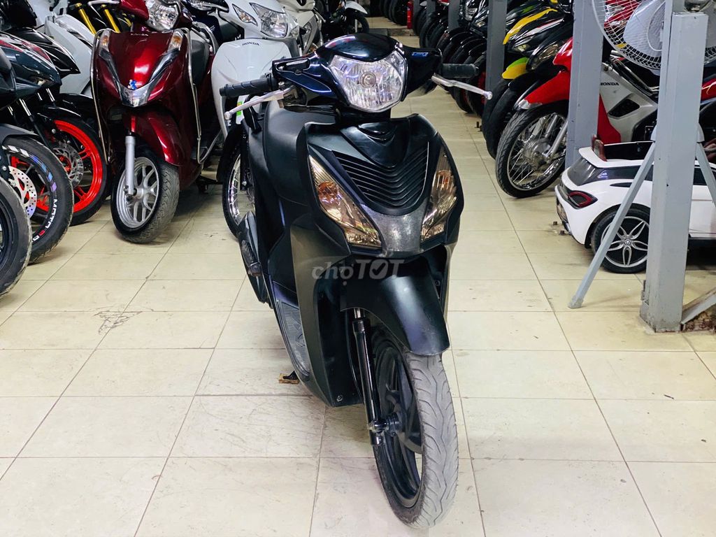 XE MÁY THỊNH PHÁT - HONDA VISION ĐEN NHÁM ĐI LƯỚT. Mua bán Xe máy tại Quận Bắc Từ Liêm Hà Nội được đăng bởi XE MÁY THỊNH PHÁT XE LƯỚT GIÁ RẺ hình 3