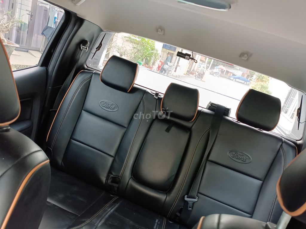 Ford Ranger model 2021 máy dầu số tự động. Mua bán Ô tô tại Quận 12 Tp Hồ Chí Minh được đăng bởi Thịnh 7951 hình 12