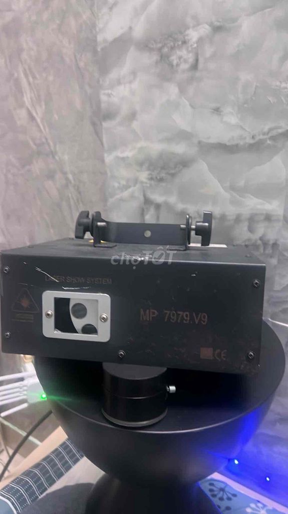 Đèn laser MP 7979.V9 Đen Đã sử dụng. Mua bán Đèn tại Quận Sơn Trà Đà Nẵng được đăng bởi nguyen van hoa hình 1
