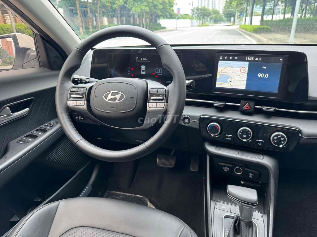 Hyundai Accent 2025 Đặc biệt 1.5 AT siêu mới khét. Mua bán Ô tô tại Quận Đống Đa Hà Nội được đăng bởi TRUNG HIẾU AUTO hình 8