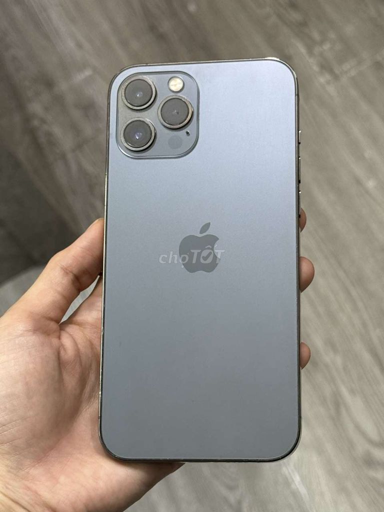 iPhone 12 Pro Max - Quốc tế - 128Gb. Mua bán Điện thoại tại Quận Cẩm Lệ Đà Nẵng được đăng bởi Cẩm Thu hình 1
