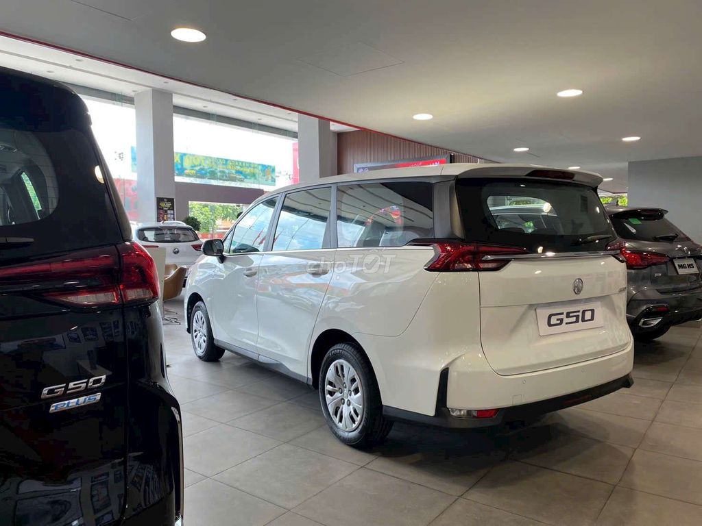 G50 MT💥TRẢ TRƯỚC 98TR💥( MIỄN PHÍ TRƯỚC BẠ). Mua bán Ô tô tại Quận 6 Tp Hồ Chí Minh được đăng bởi SHOWROOM Ô TÔ MG KINH DƯƠNG VƯƠNG  hình 12