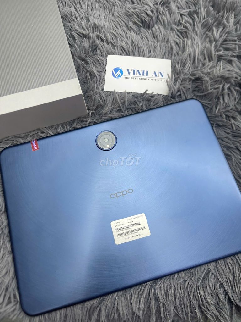 Máy Tính Bảng OPPO PAD 3  - Máy 99% Fullbox. Mua bán Máy tính bảng tại Quận 11 Tp Hồ Chí Minh được đăng bởi Vinhanmobile hình 1