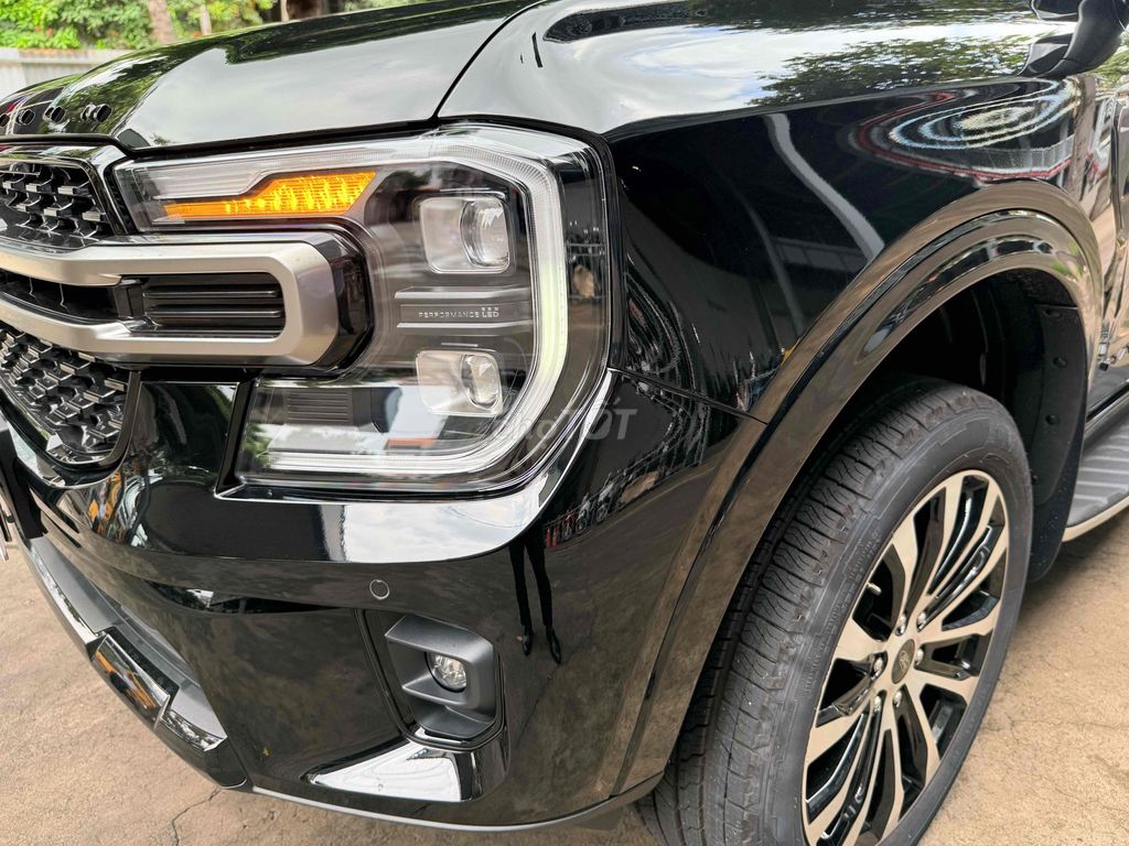 Ford Everest Platinum 2.3 EcoBoost 300 л.с.