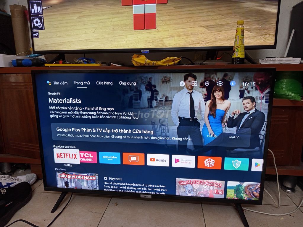 Càn thanh lý Tivi Smart 40 ine. Mua bán Tivi, Âm thanh tại Quận Cẩm Lệ Đà Nẵng được đăng bởi HLinh hình 1