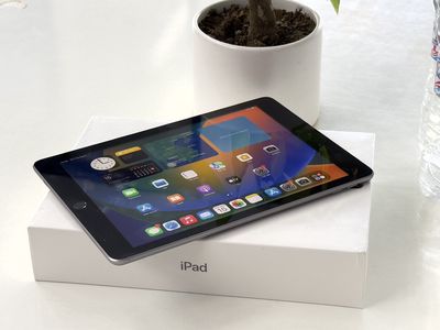 iPad Gen 6 - Giải trí, xem phim Mượt mà giá rẻ