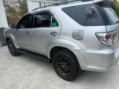 Toyota Fortuner 2014 máy dầu số sàn