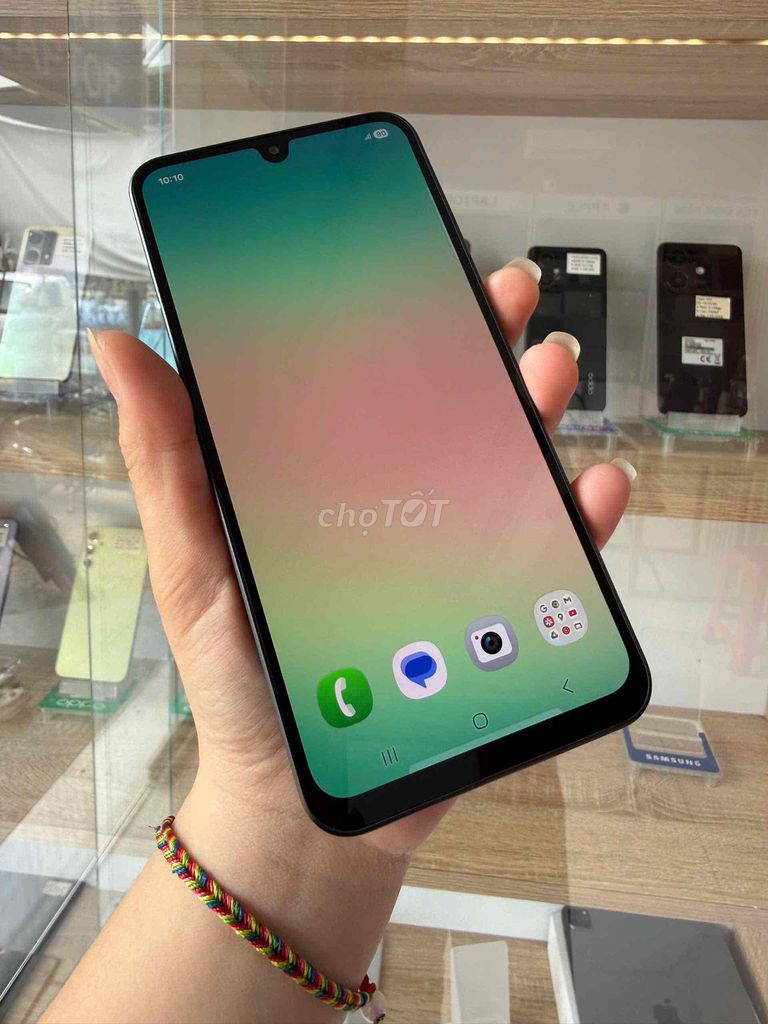 Samsung A26 5G-Ram 8-256gb-Bảo hànhTGDĐ:09/05/2026. Mua bán Điện thoại tại Quận Ninh Kiều Cần Thơ được đăng bởi Cầm Đồ Thànhmobile cần thơ hình 1