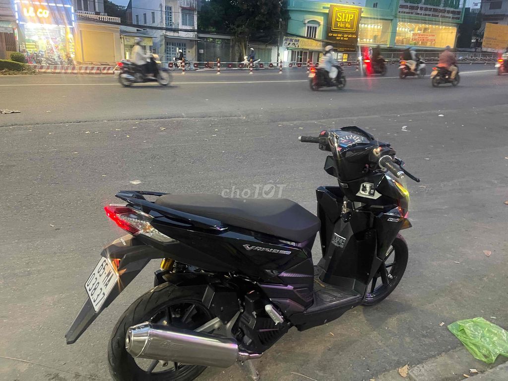 Vairon mẫu củ 150 xe máy zin vô đồ zin. Mua bán Xe máy tại Quận Ninh Kiều Cần Thơ được đăng bởi Cửa Hàng xe máy Hoàng Hải hình 2