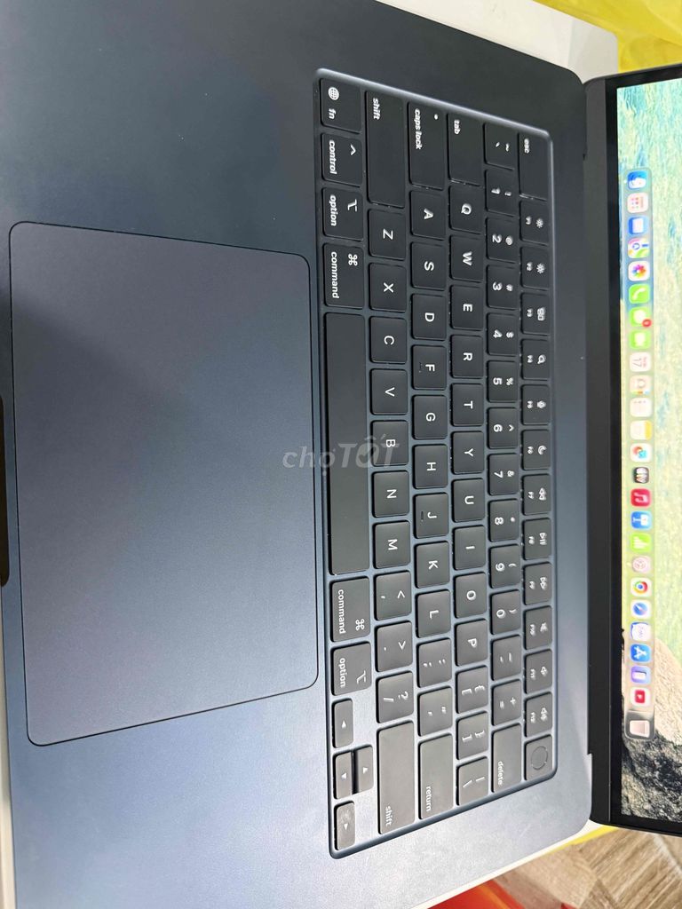 Apple MacBook Air M4 15.3 inch 16GB/512GB. Mua bán Laptop tại Huyện Đồng Phú Bình Phước được đăng bởi Văn Tính hình 1