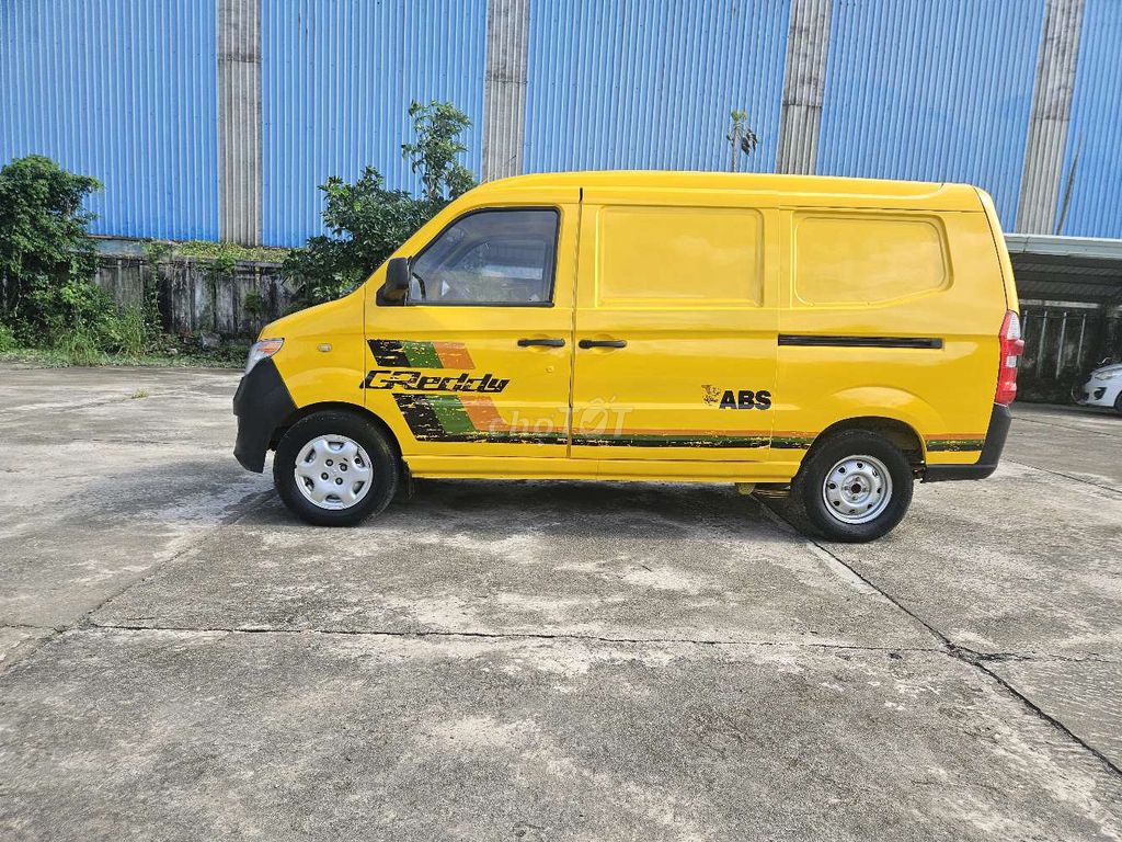 Bán xe Van 2 chỗ đời 2020. Mua bán Xe tải, xe ben tại Huyện Hòa Vang Đà Nẵng được đăng bởi Phan Phú Thu hình 2