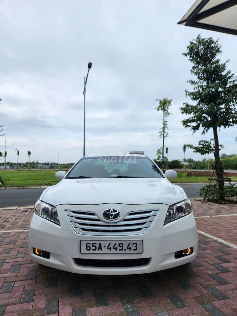 Toyota Camry 2008 LE 2.4 nhập khẩu Mỹ