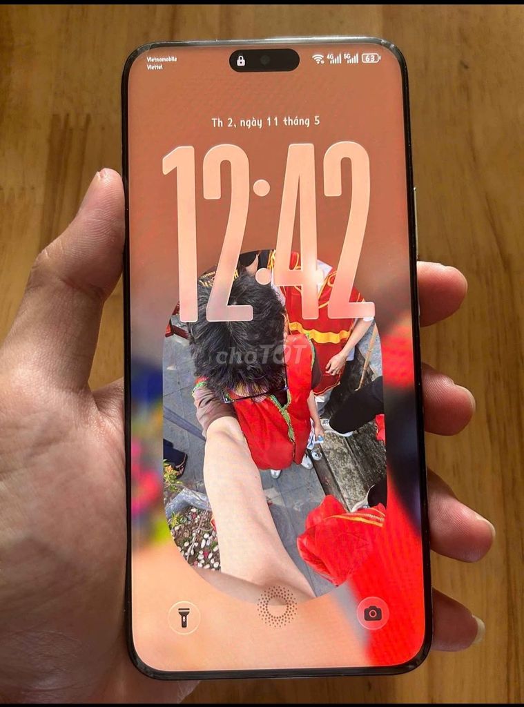 Honor Magic 6 12GB/256GB Trắng. Mua bán Điện thoại tại Quận Kiến An Hải Phòng được đăng bởi Nguyễn anh tú hình 1