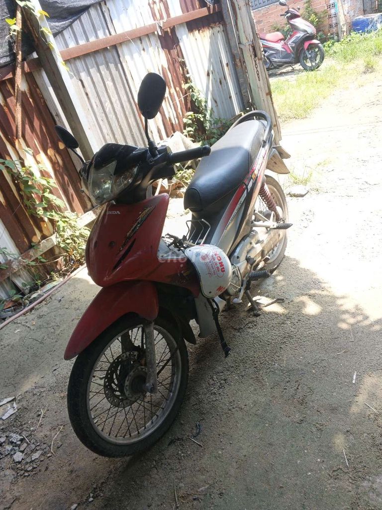 Honda Wave 2013 4678 km