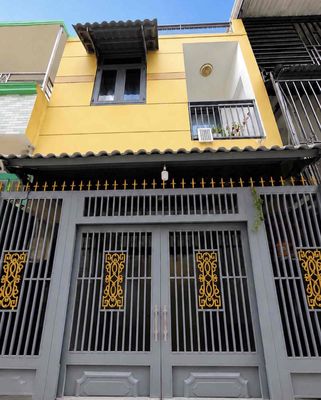 Nhà Phan Anh - 5m ngang -2 tầng- sát Quận 6 & Tân Phú - chỉ 2,